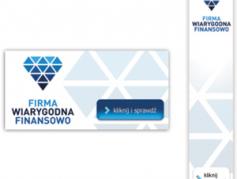Banner na stronie internetowej