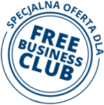 Specjalna oferta dla Free Business Club